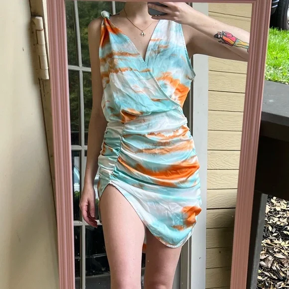 PrettyLittleThing | Dresses | Plt Cocktail Dress | Poshmark